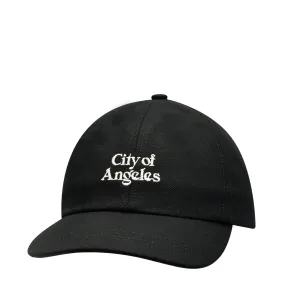 Corridor City of Angeles Cap Black