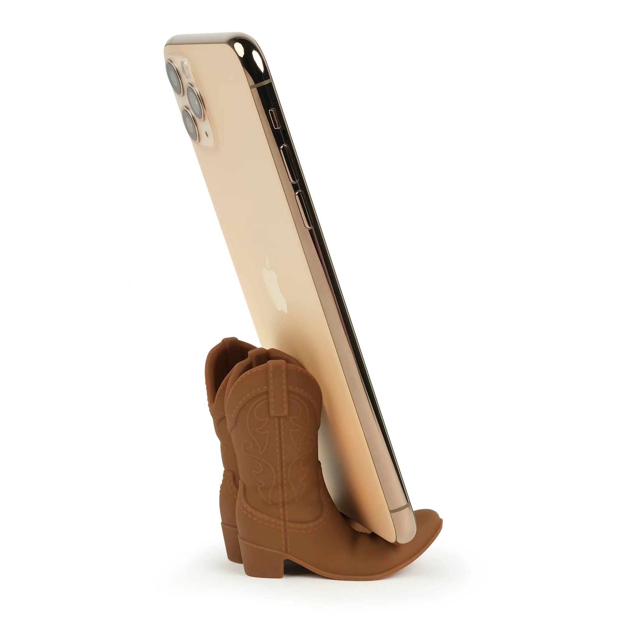 Cowboy Boot Phone Stand