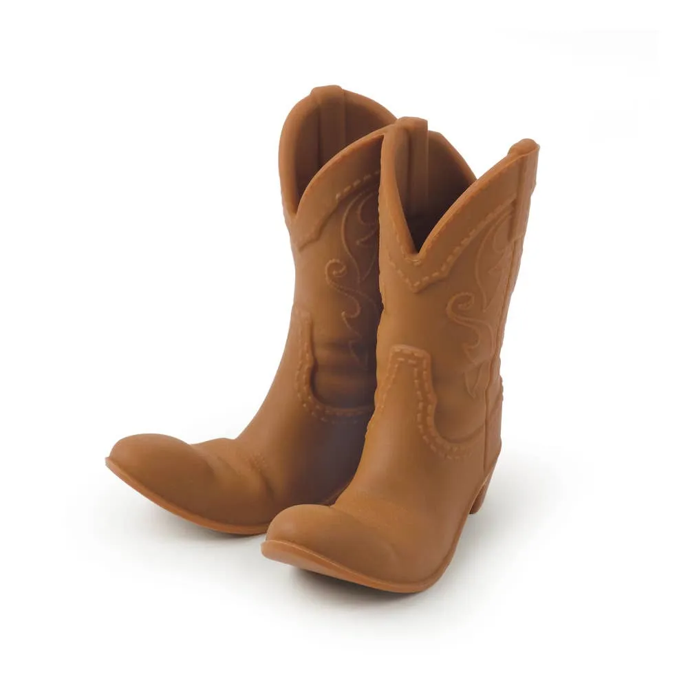 Cowboy Boot Phone Stand