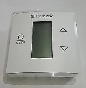 CT Single Zone Thermostat W/Control kit, C/F/HS, White 3316232.700