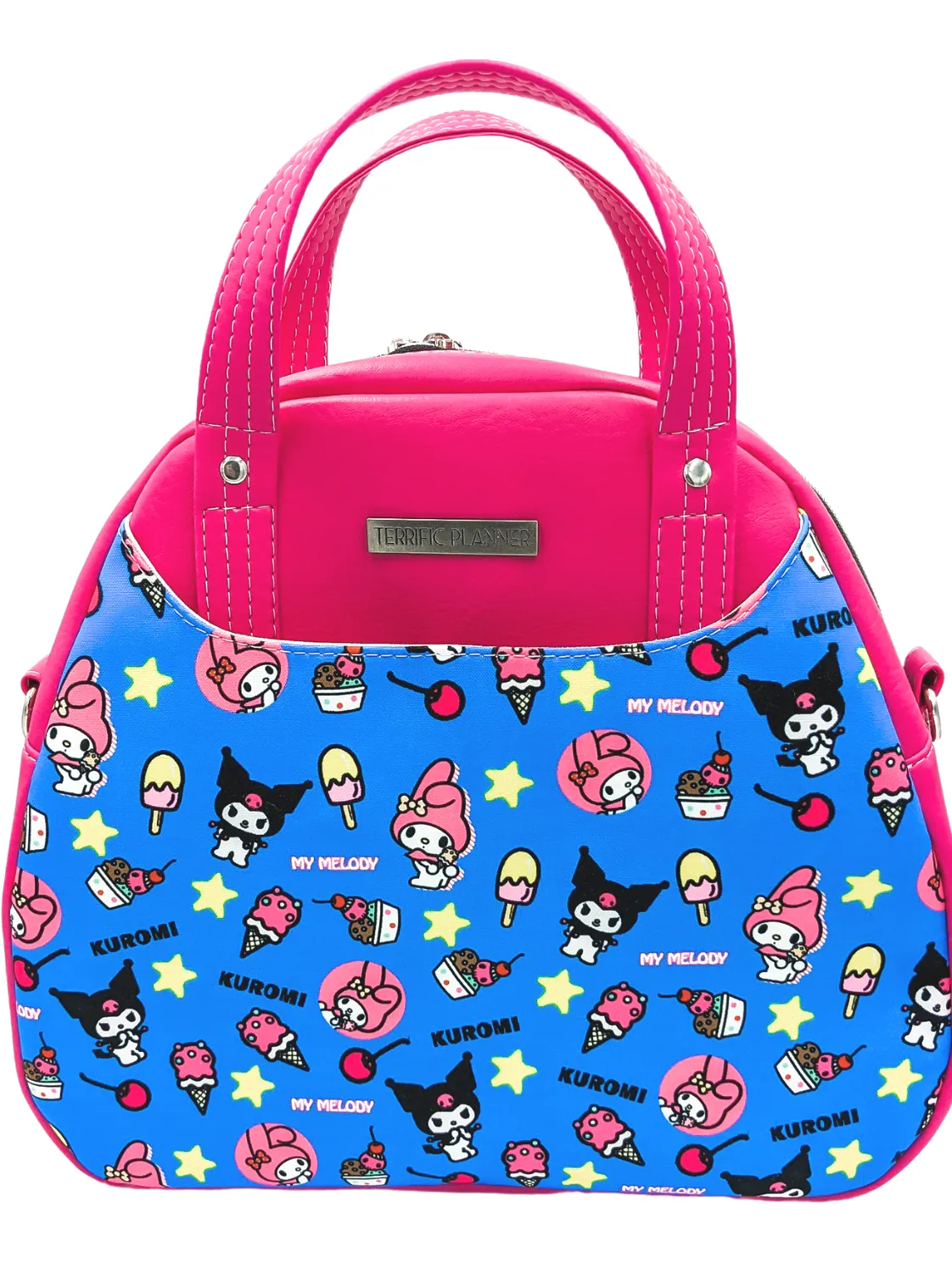 Cute Rivals Bowler Bag