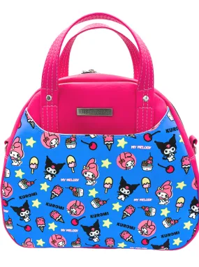 Cute Rivals Bowler Bag