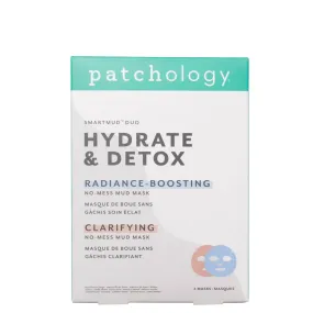 Detox & Hydrate Mask Duo