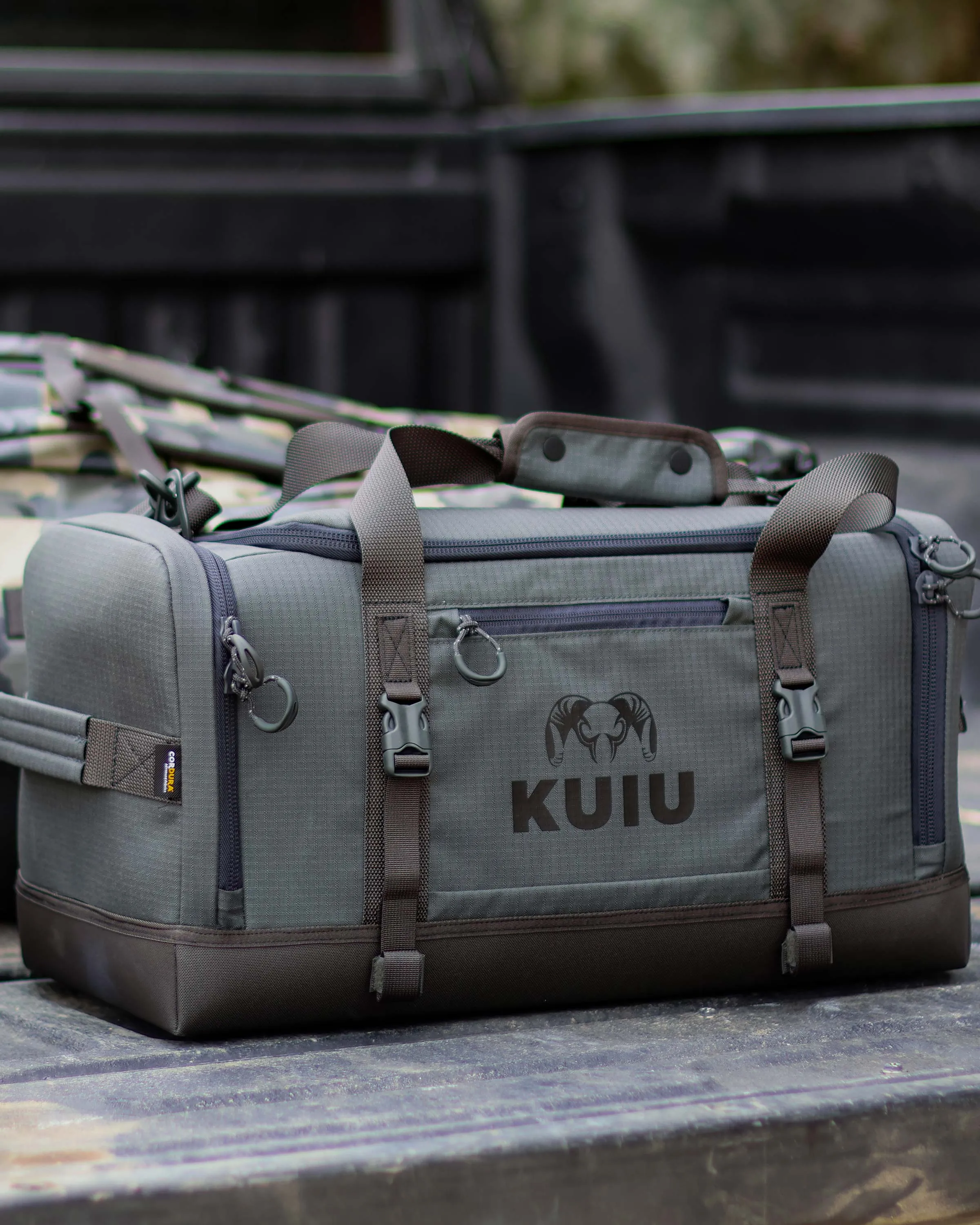 Distance Duffel | Valo