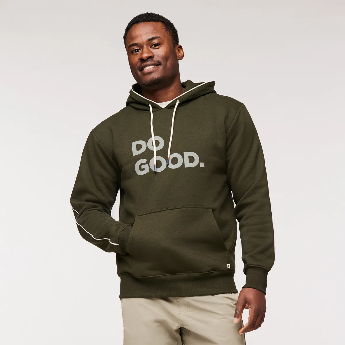 Do Good Pullover Hoodie - Men's