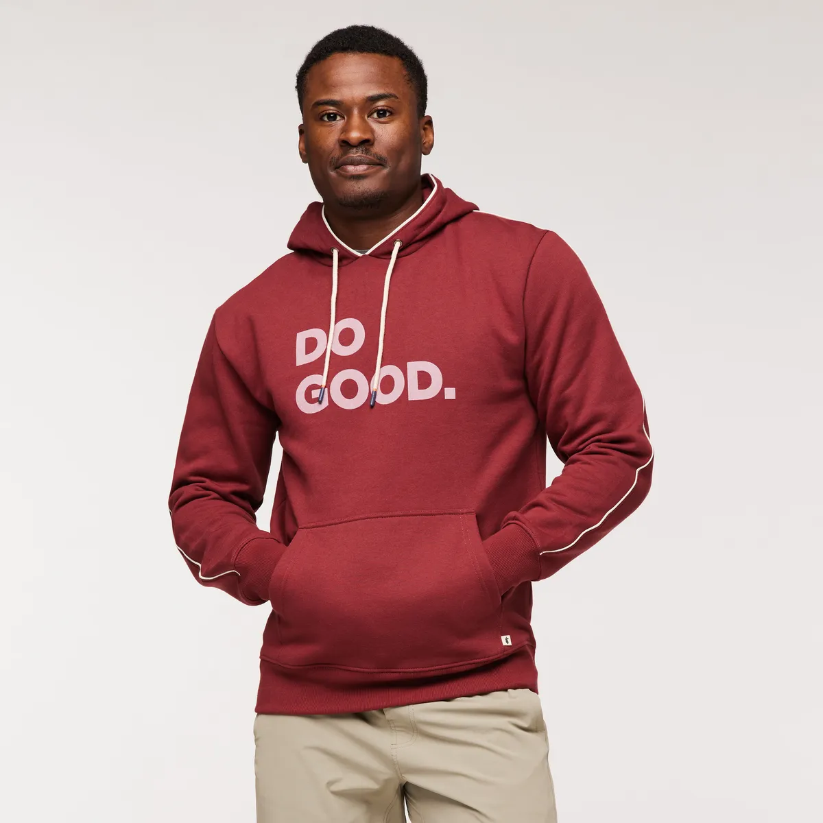 Do Good Pullover Hoodie - Men's