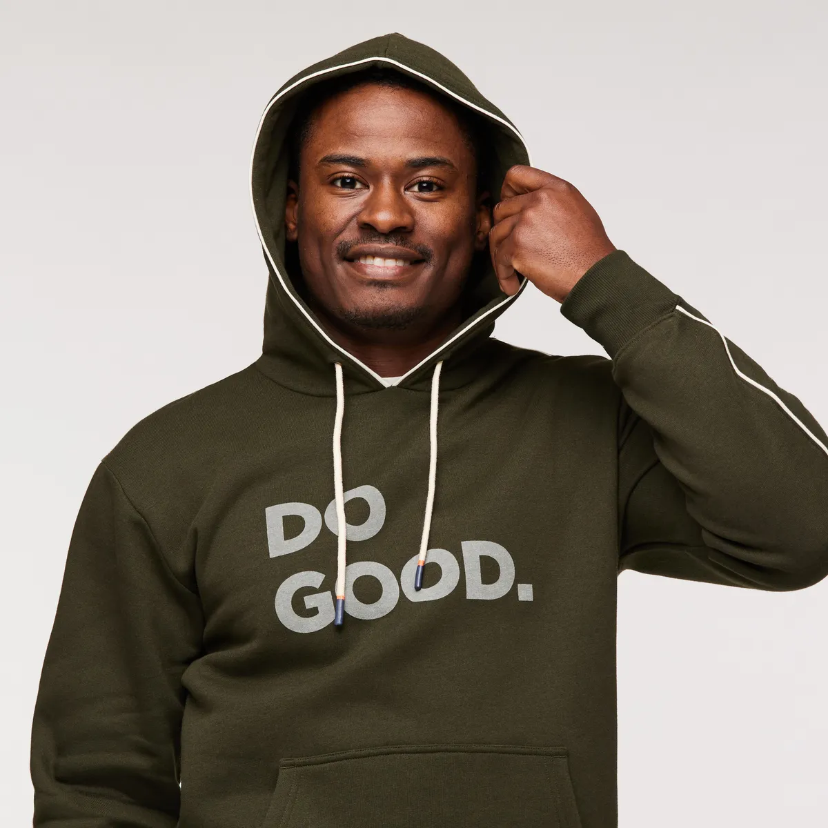 Do Good Pullover Hoodie - Men's