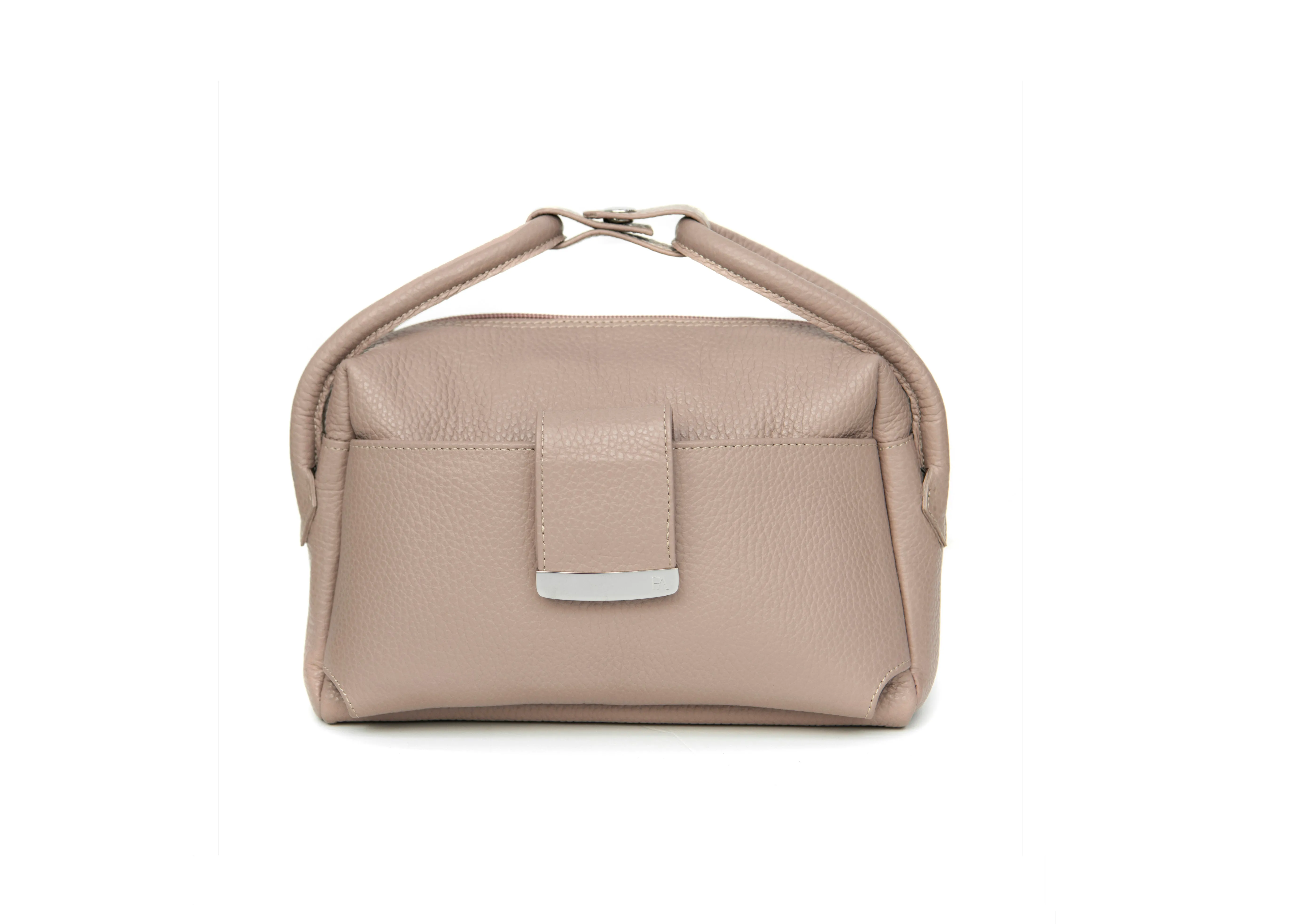 Dusty Pink Gigi Tote Handbag