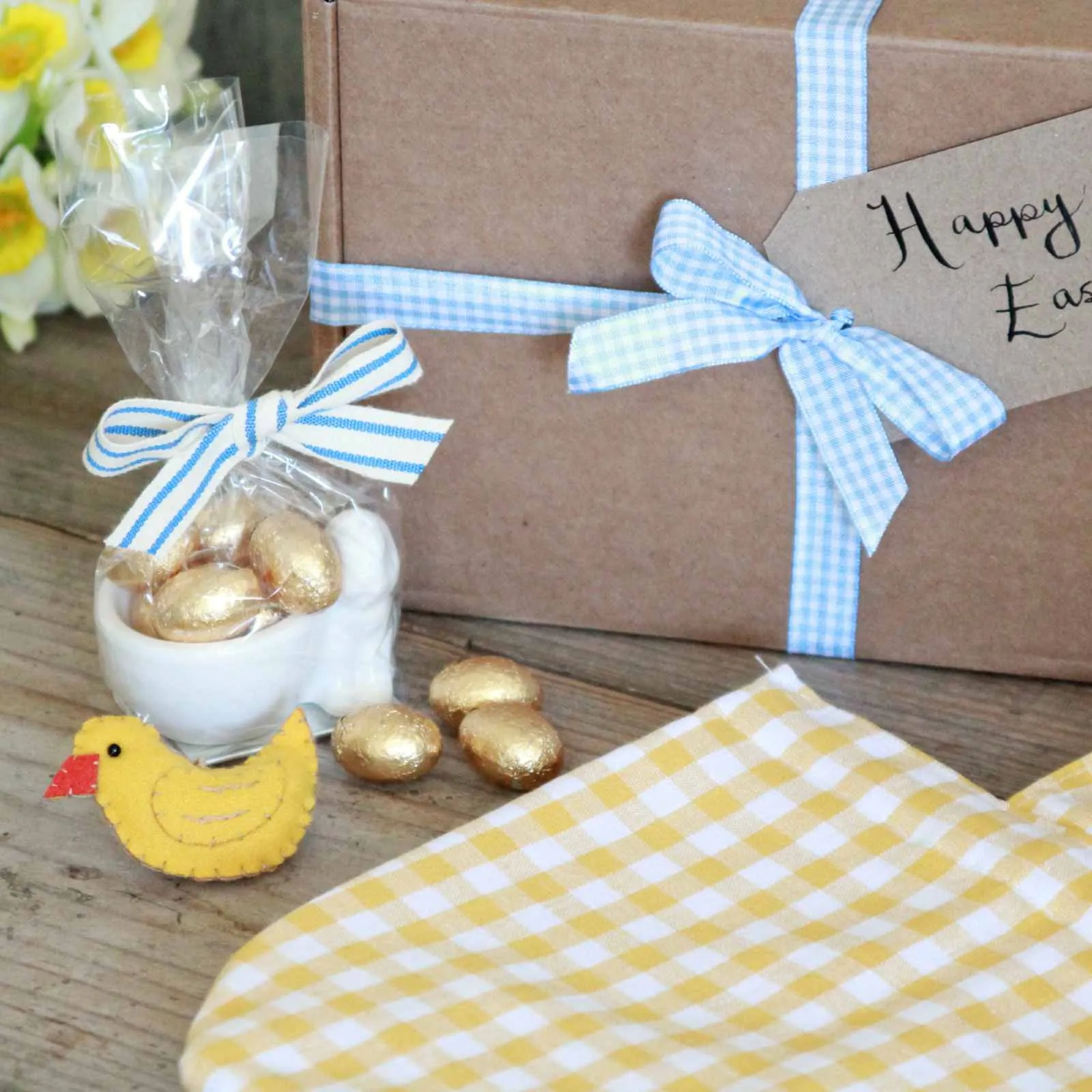 Easter Gift Box - Egg Hunt