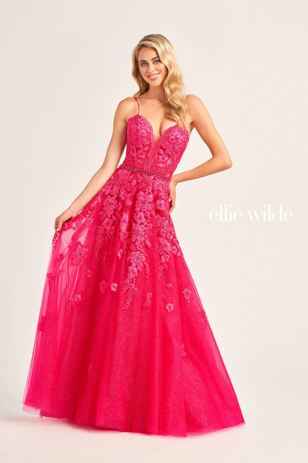 Ellie Wilde EW35016 Dresses