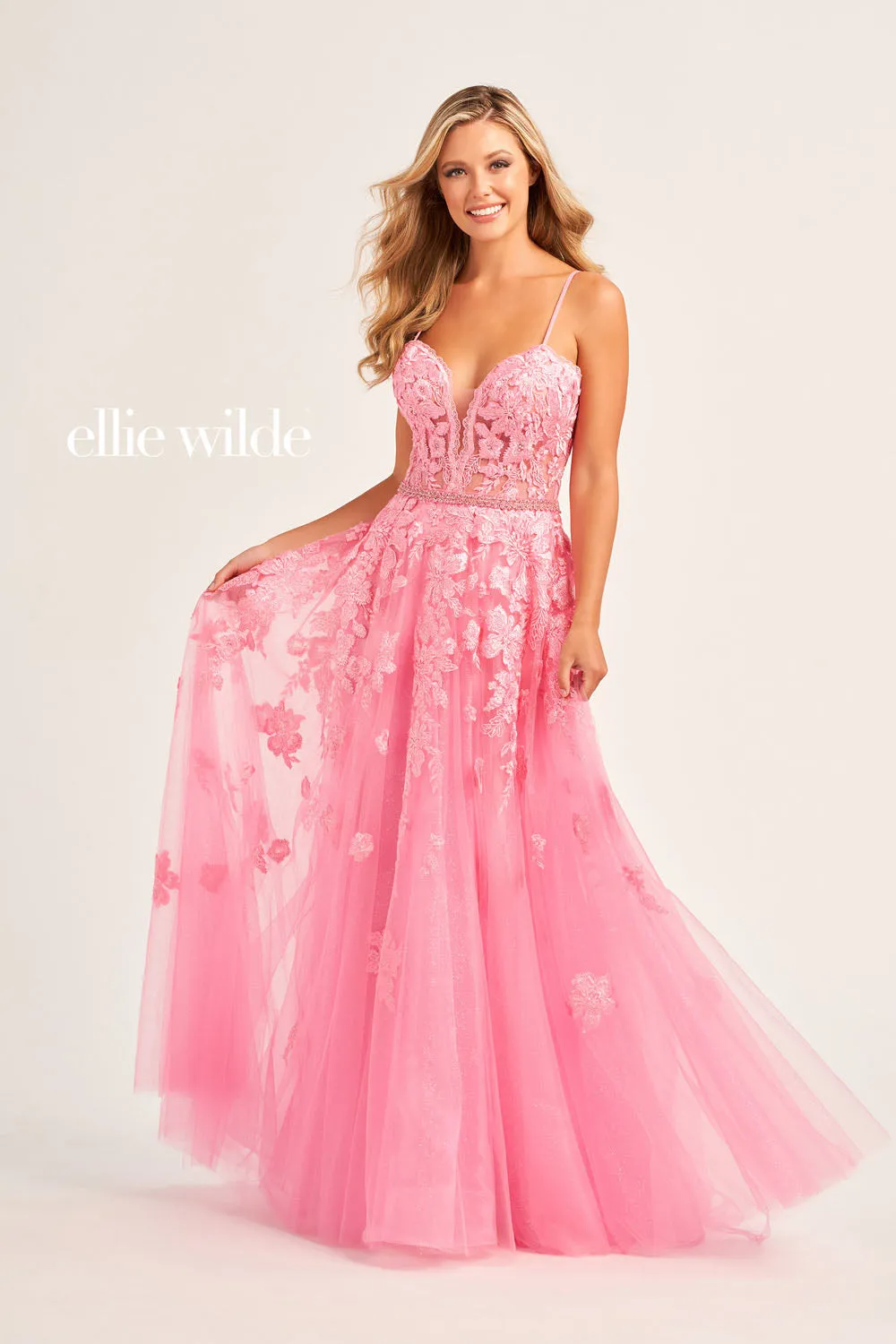 Ellie Wilde EW35016 Dresses