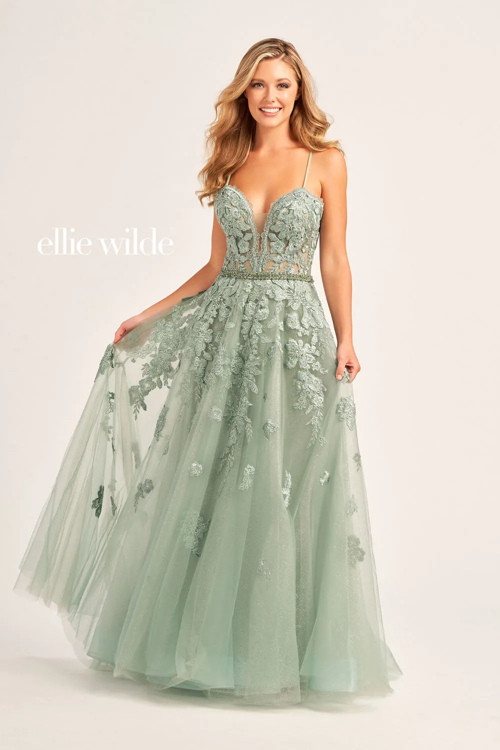 Ellie Wilde EW35016 Dresses