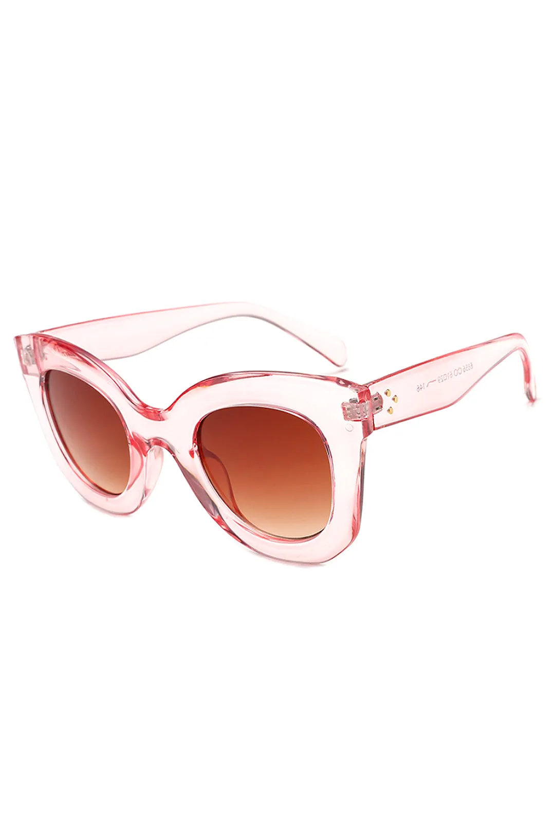 EMMI - CAT WAYFARER SUNGLASSES