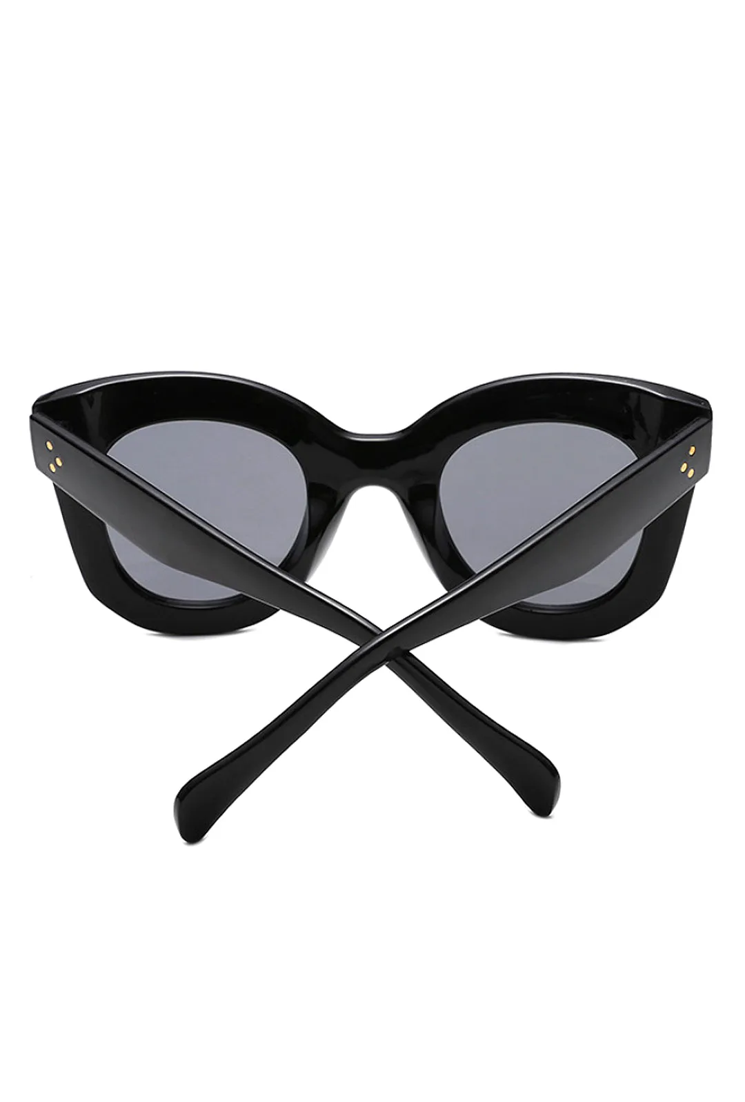 EMMI - CAT WAYFARER SUNGLASSES