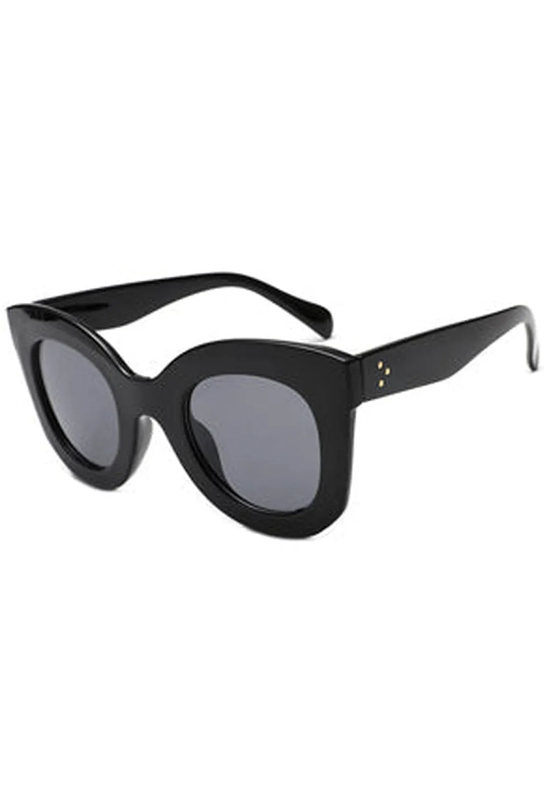 EMMI - CAT WAYFARER SUNGLASSES