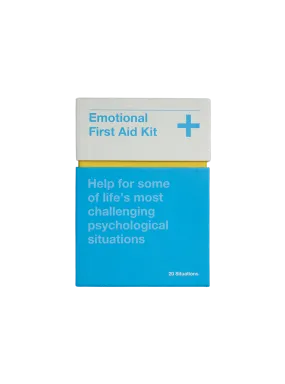 Emotional First Aid