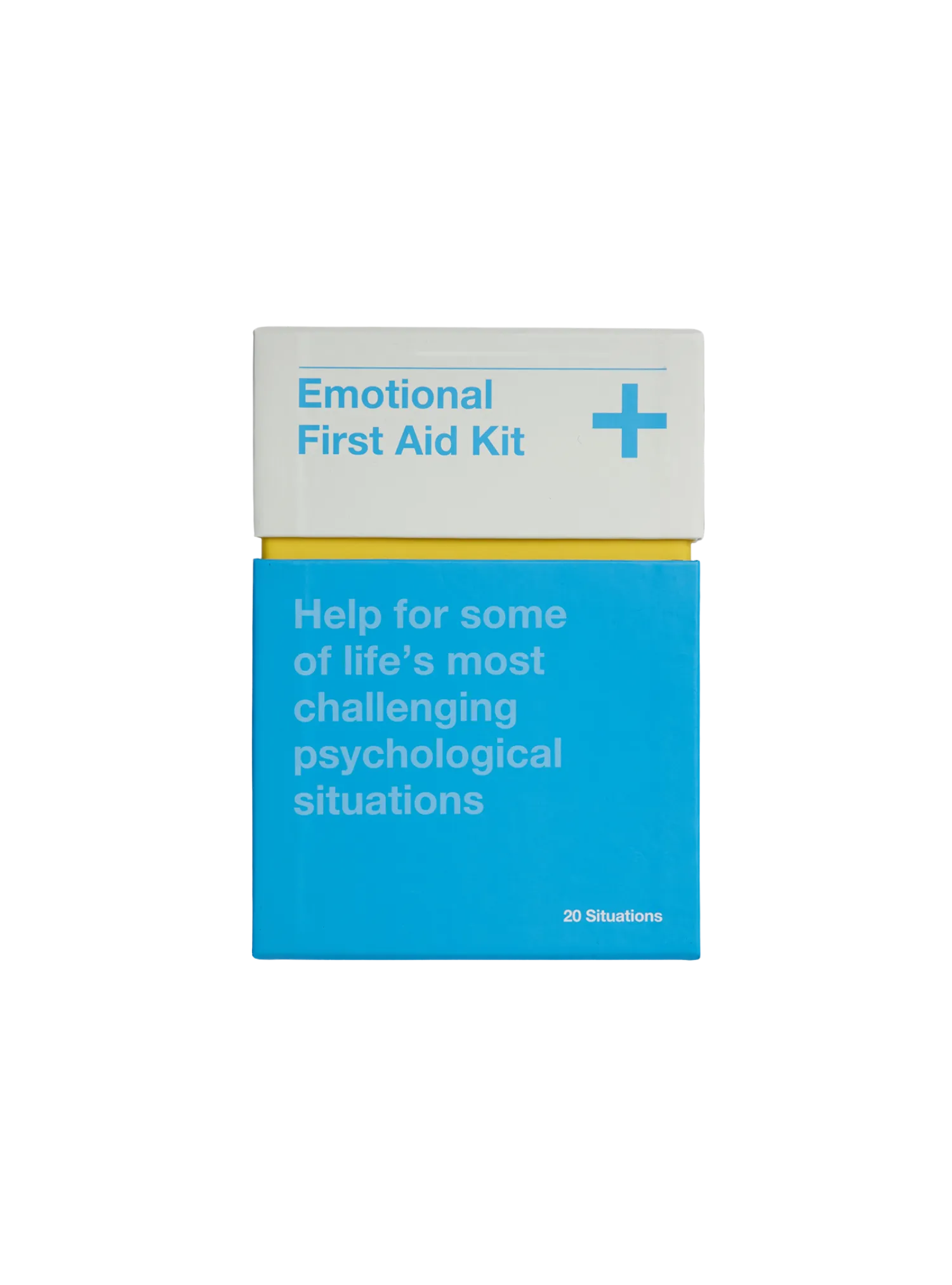 Emotional First Aid