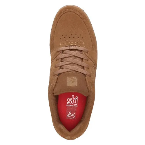 eS Accel Slim Brown/Gum