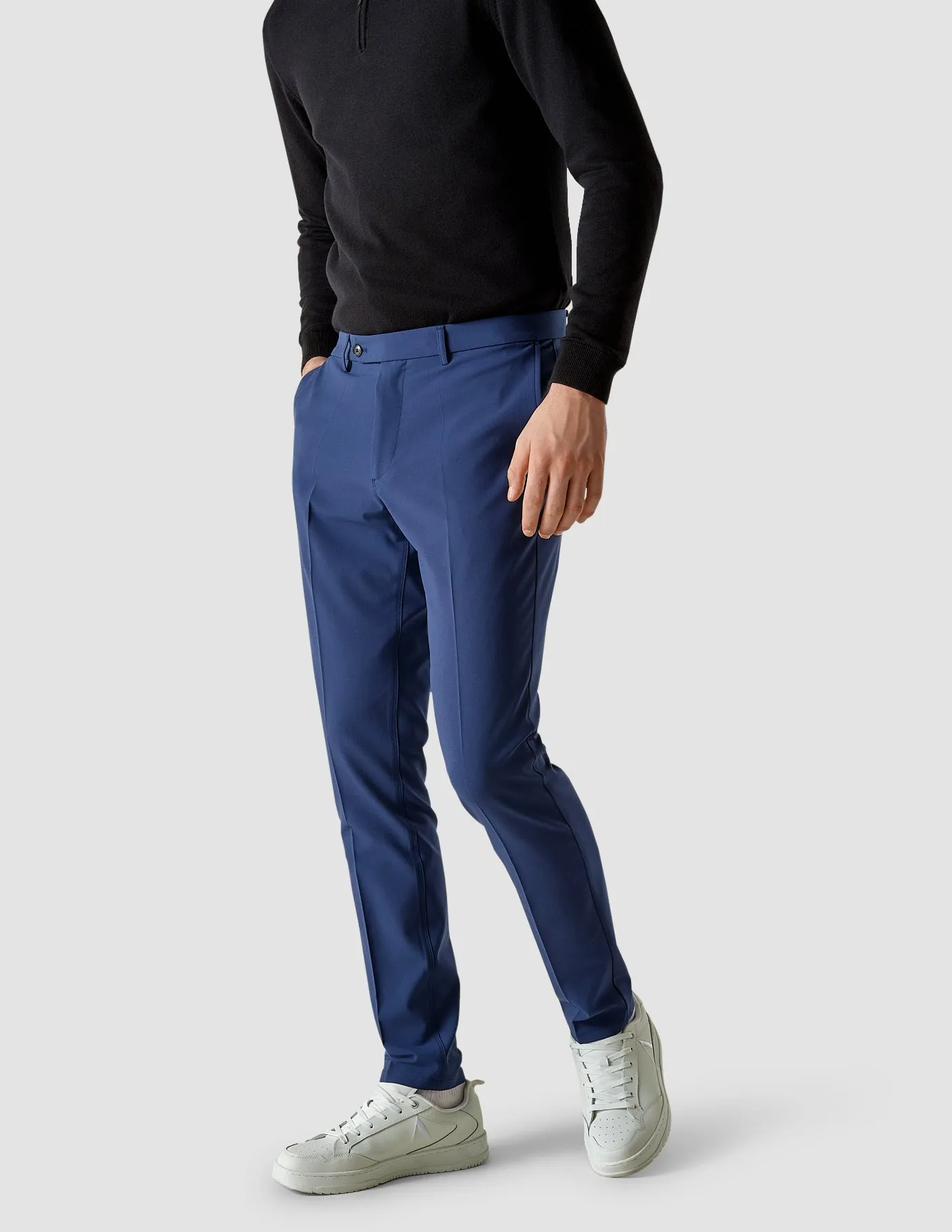 Essential Suit Pants Regular Navy