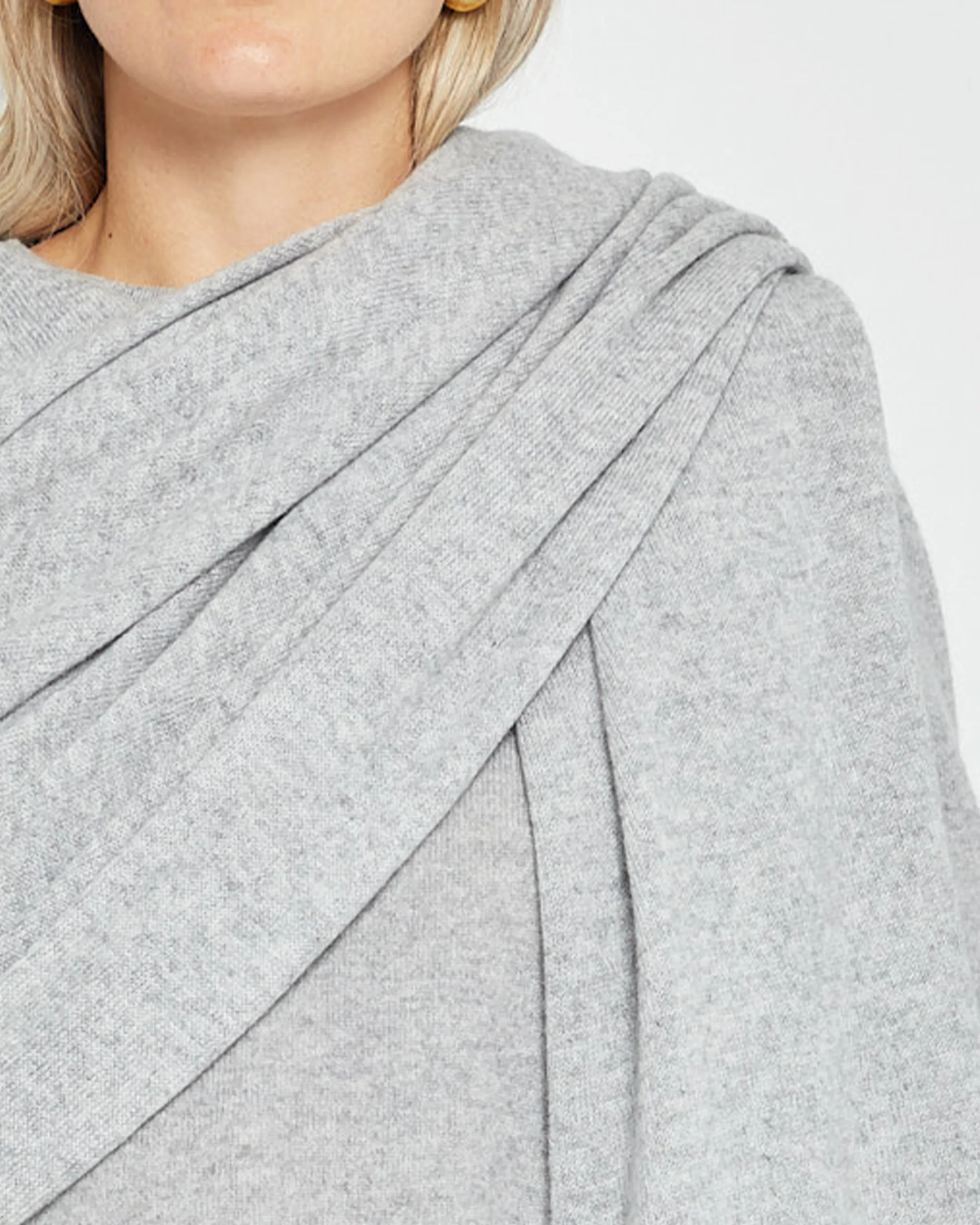 Everyday Cashmere Wrap