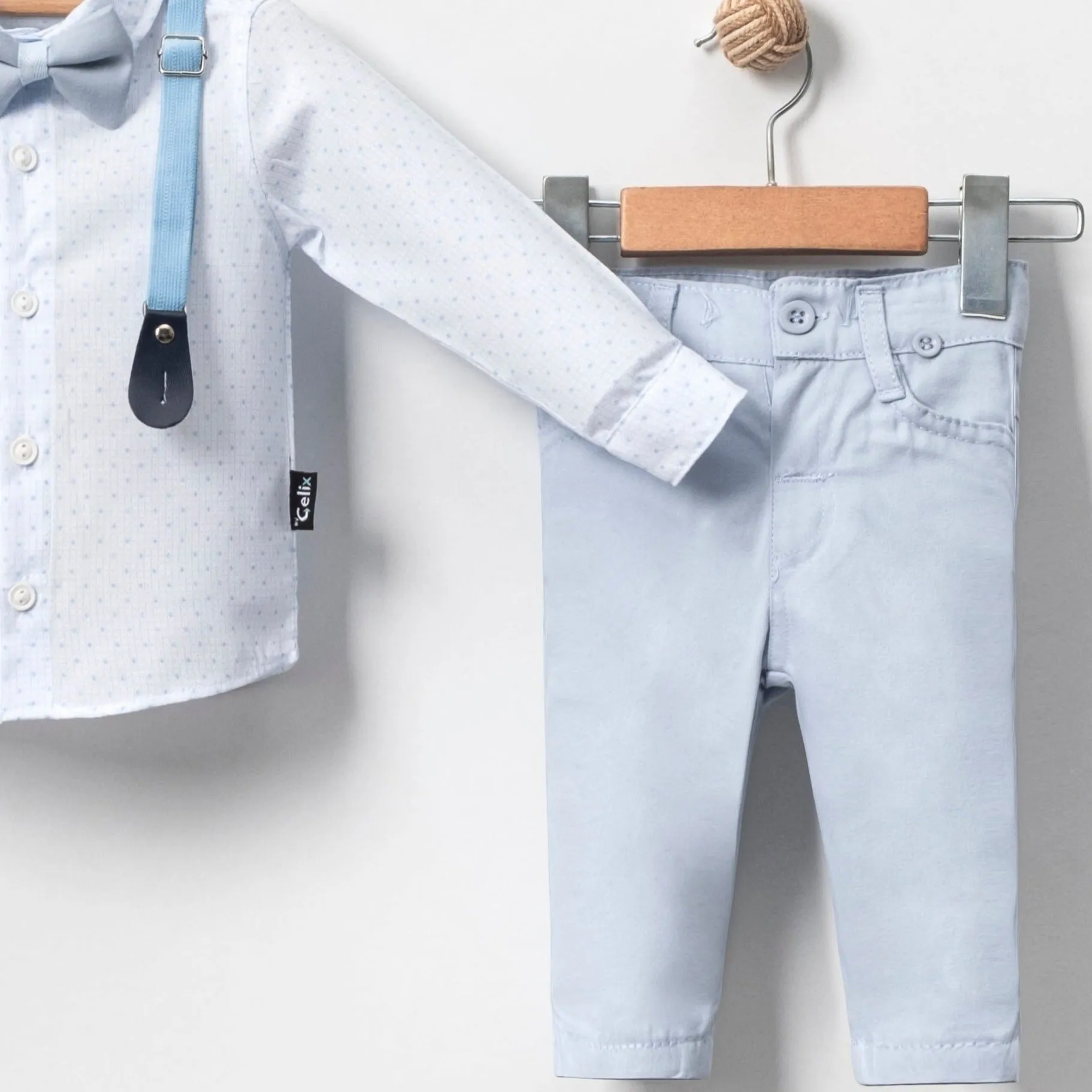 Fashion Forward Boys Dressy Set