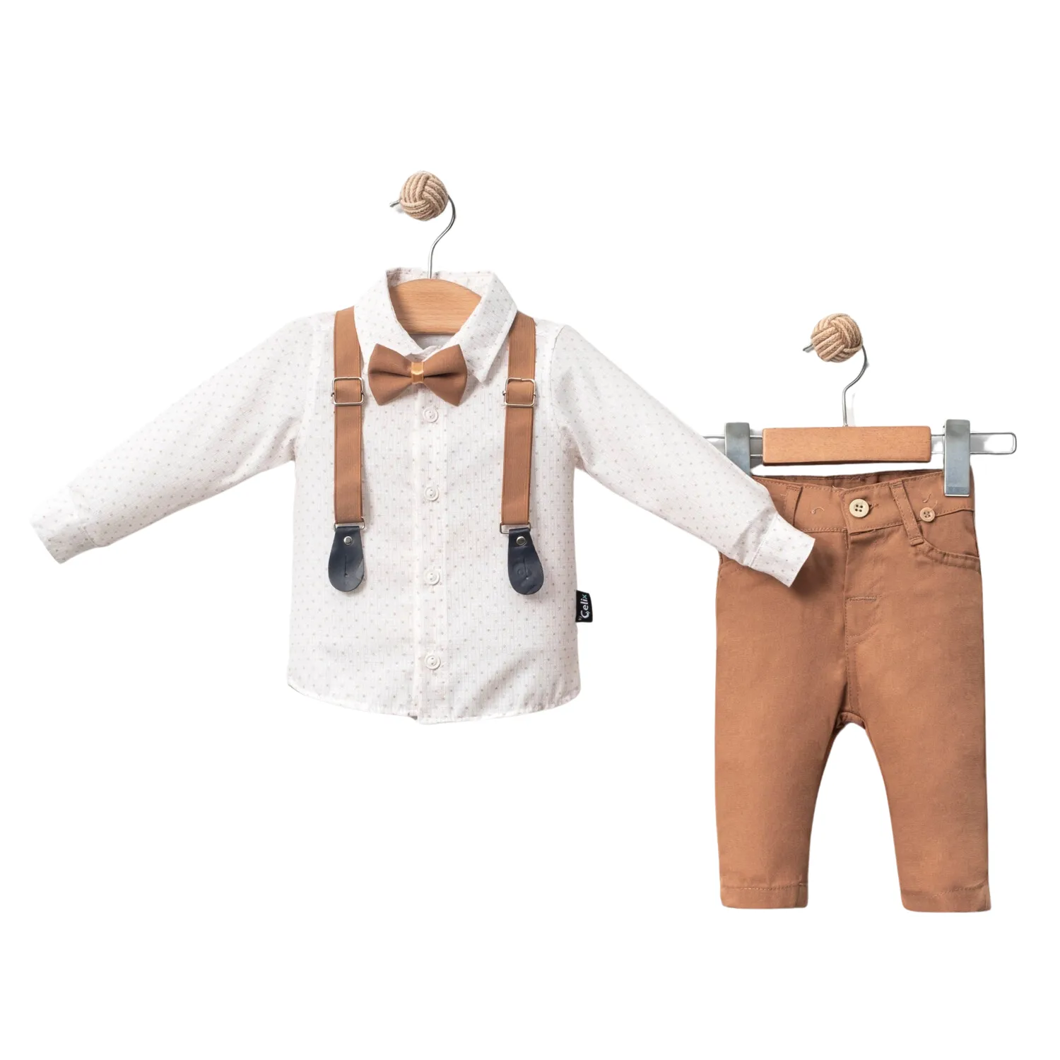 Fashion Forward Boys Dressy Set