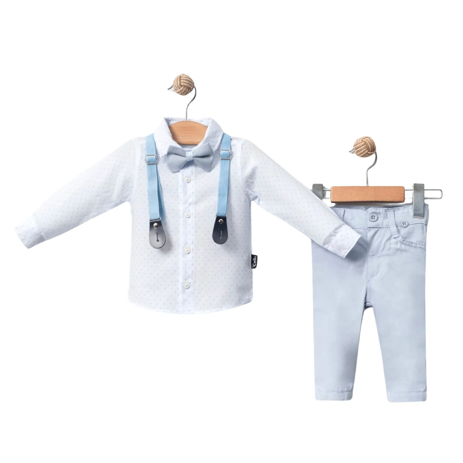 Fashion Forward Boys Dressy Set