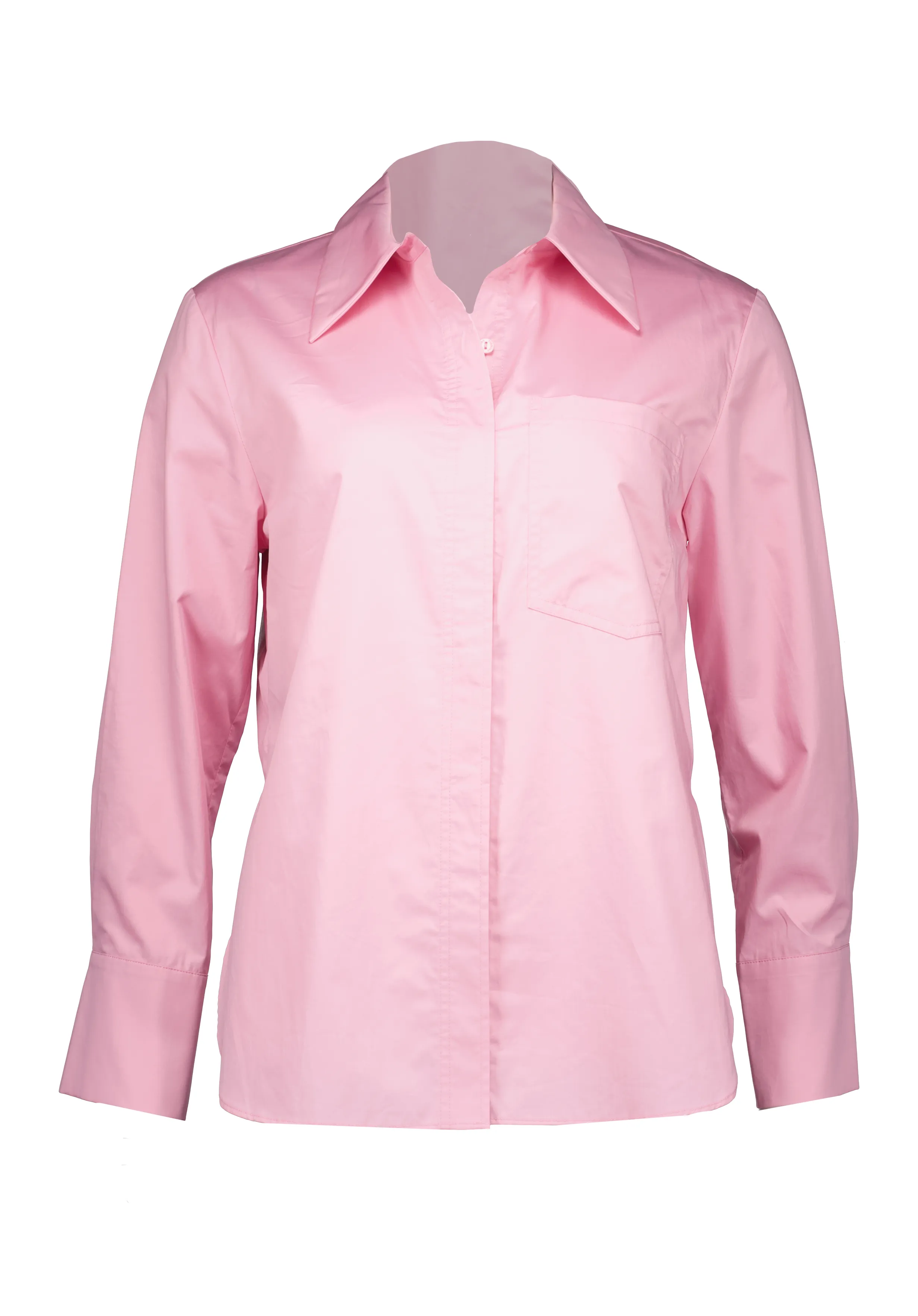 George Shirt | Rose Pink