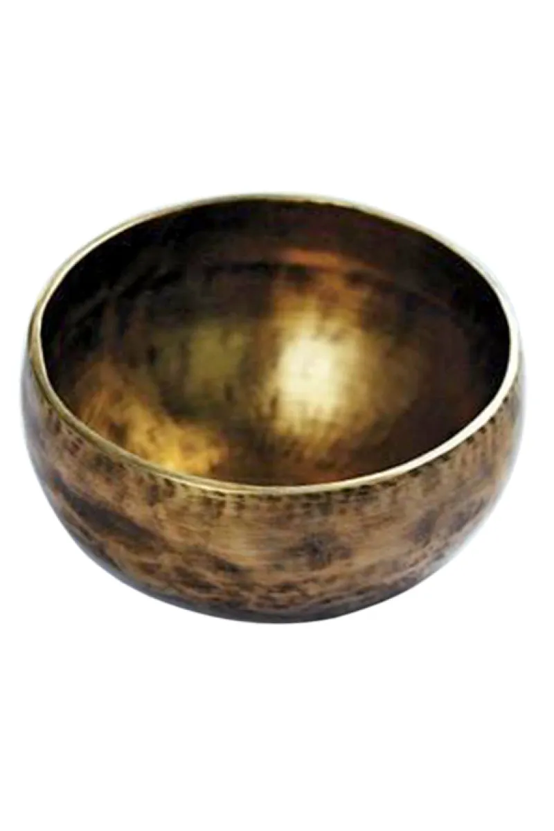 Hand Beaten Singing Bowl