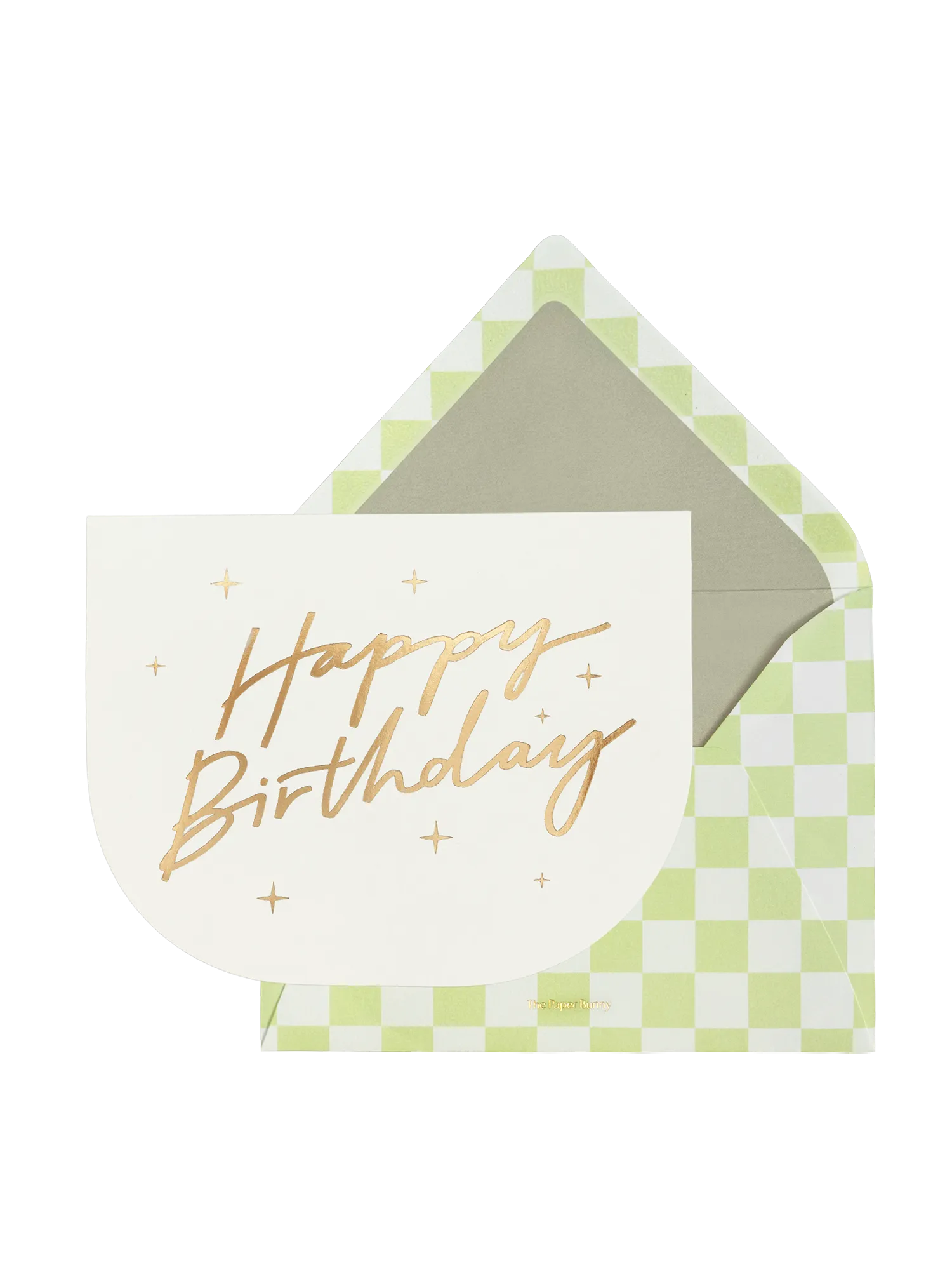 Happy Birthday Celebration Card