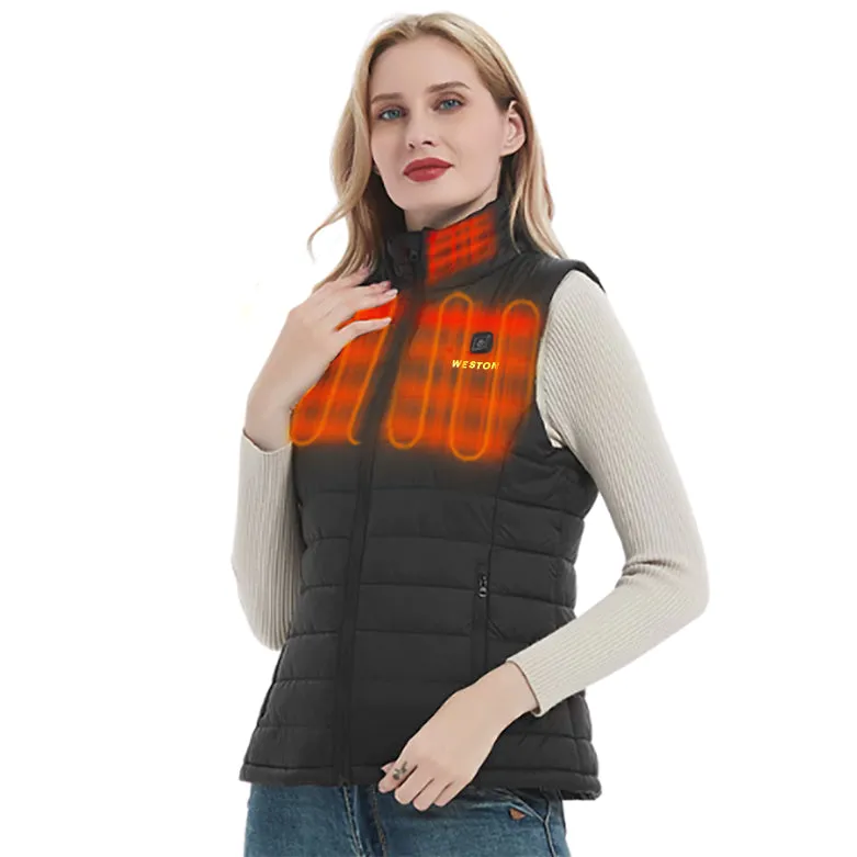 Heated Vest (CLEARANCE FINAL SALE)