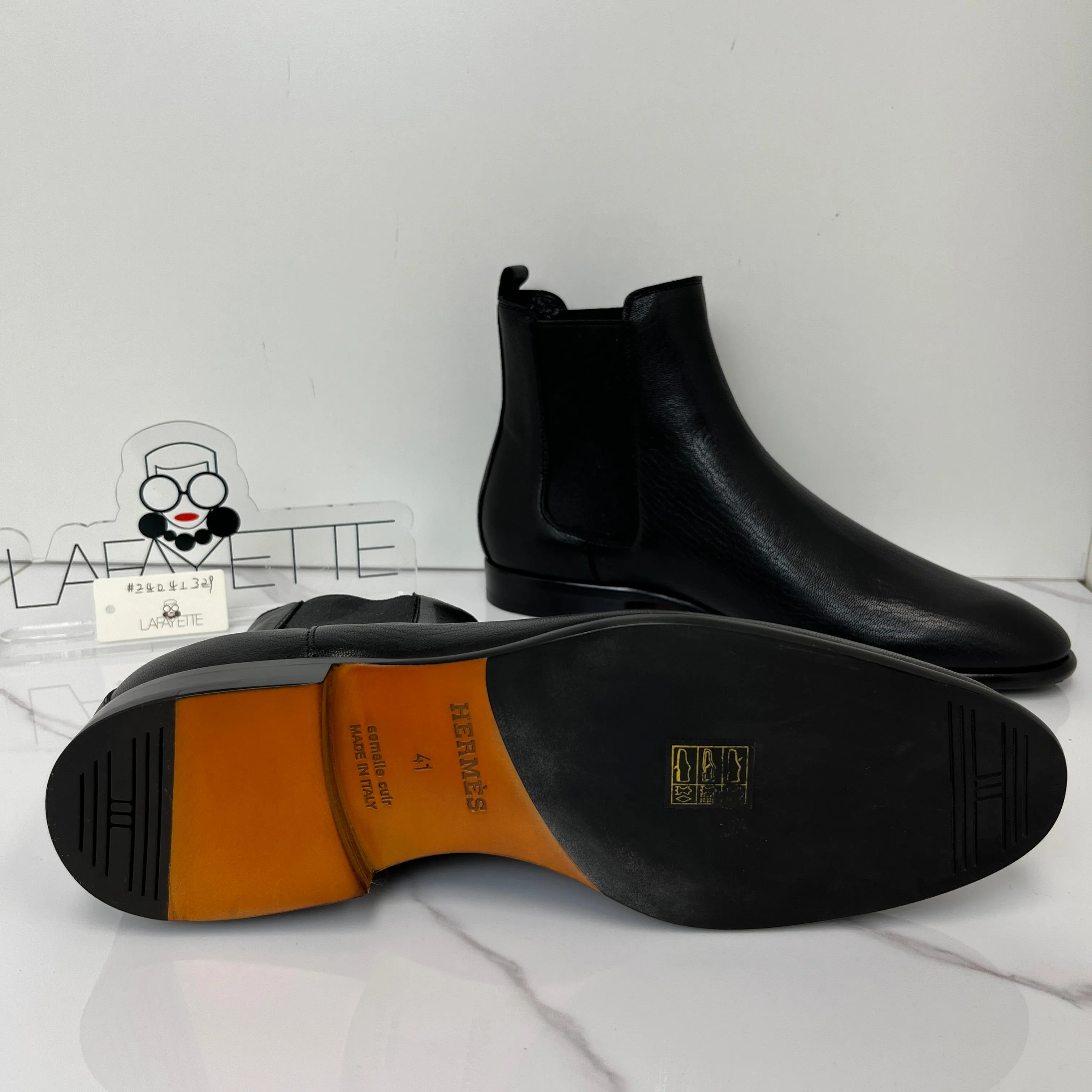 Hermès Men's Boots