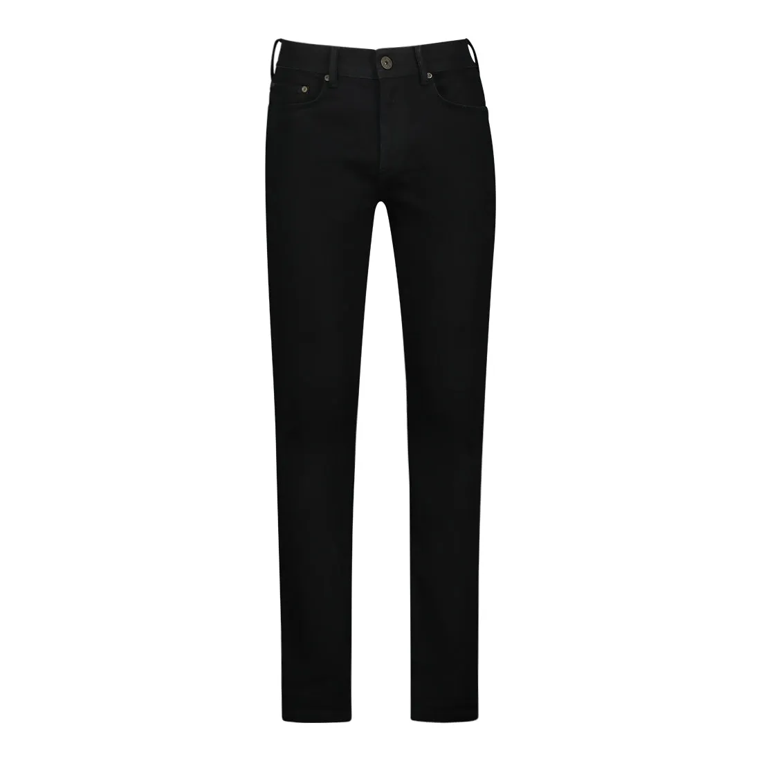 HUDSON MENSWEAR BLACK SKINNY JEAN