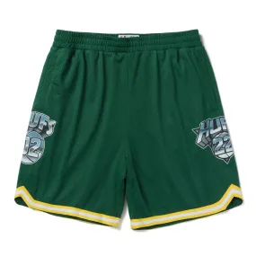 Huf Men Basketball Shorts Green PT00226-GRN