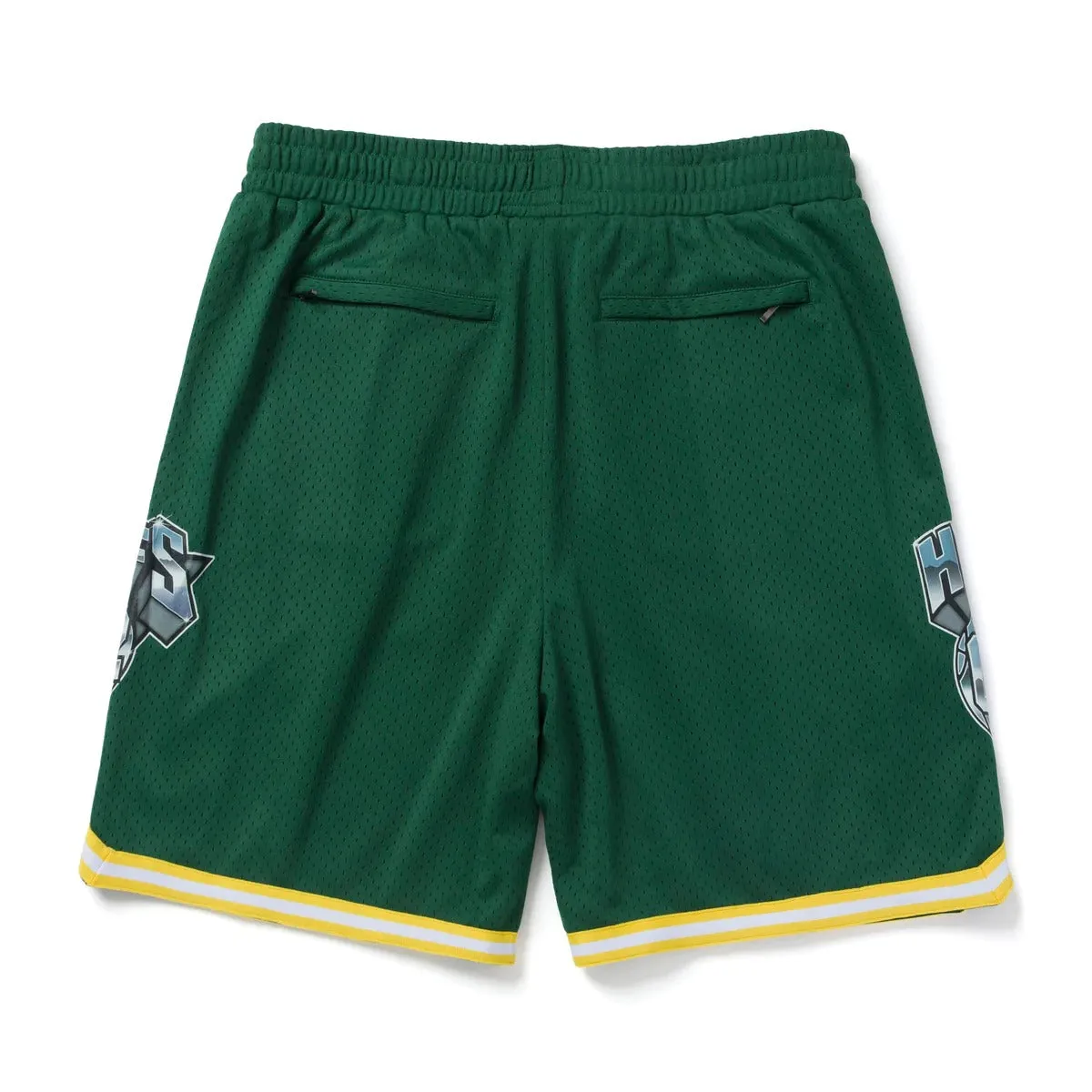 Huf Men Basketball Shorts Green PT00226-GRN