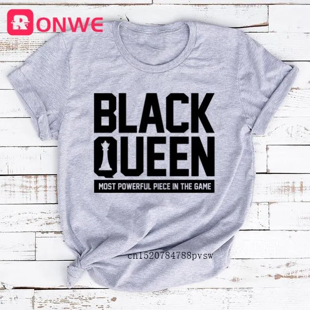 I Am A Strong Melanin Queen T-shirt