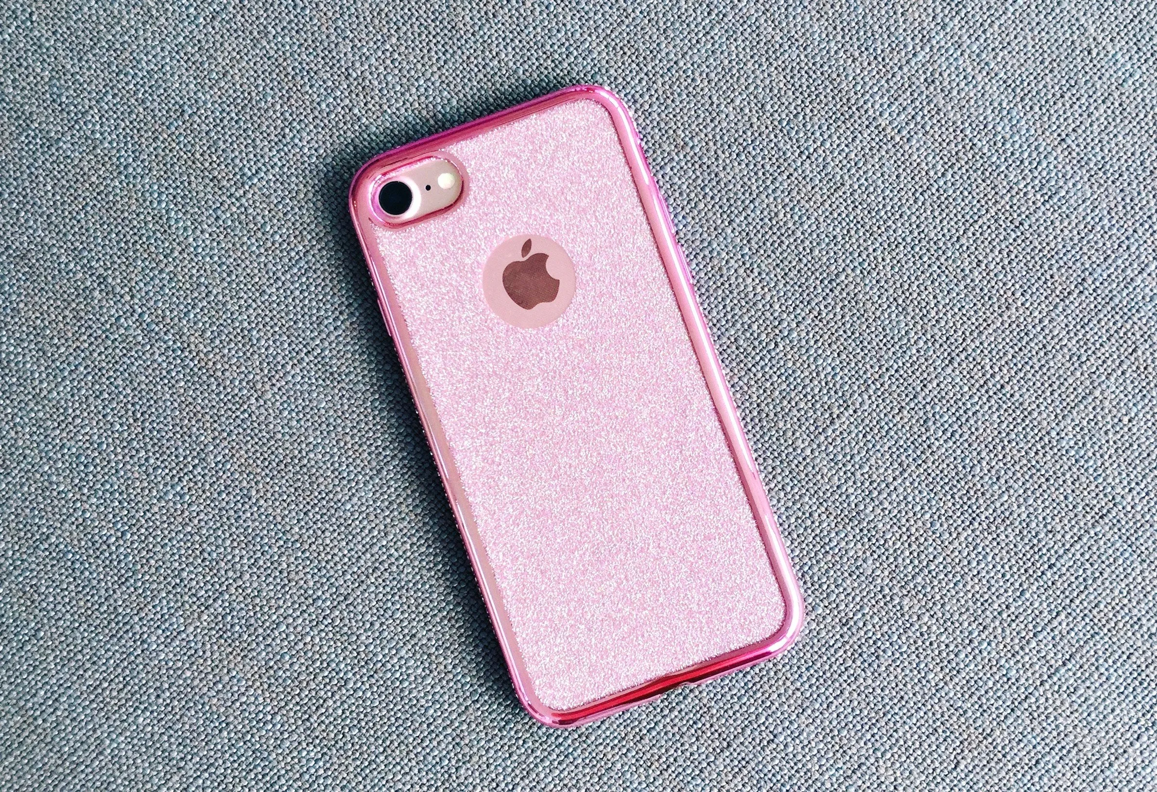 Isabella iPhone Cover - pink