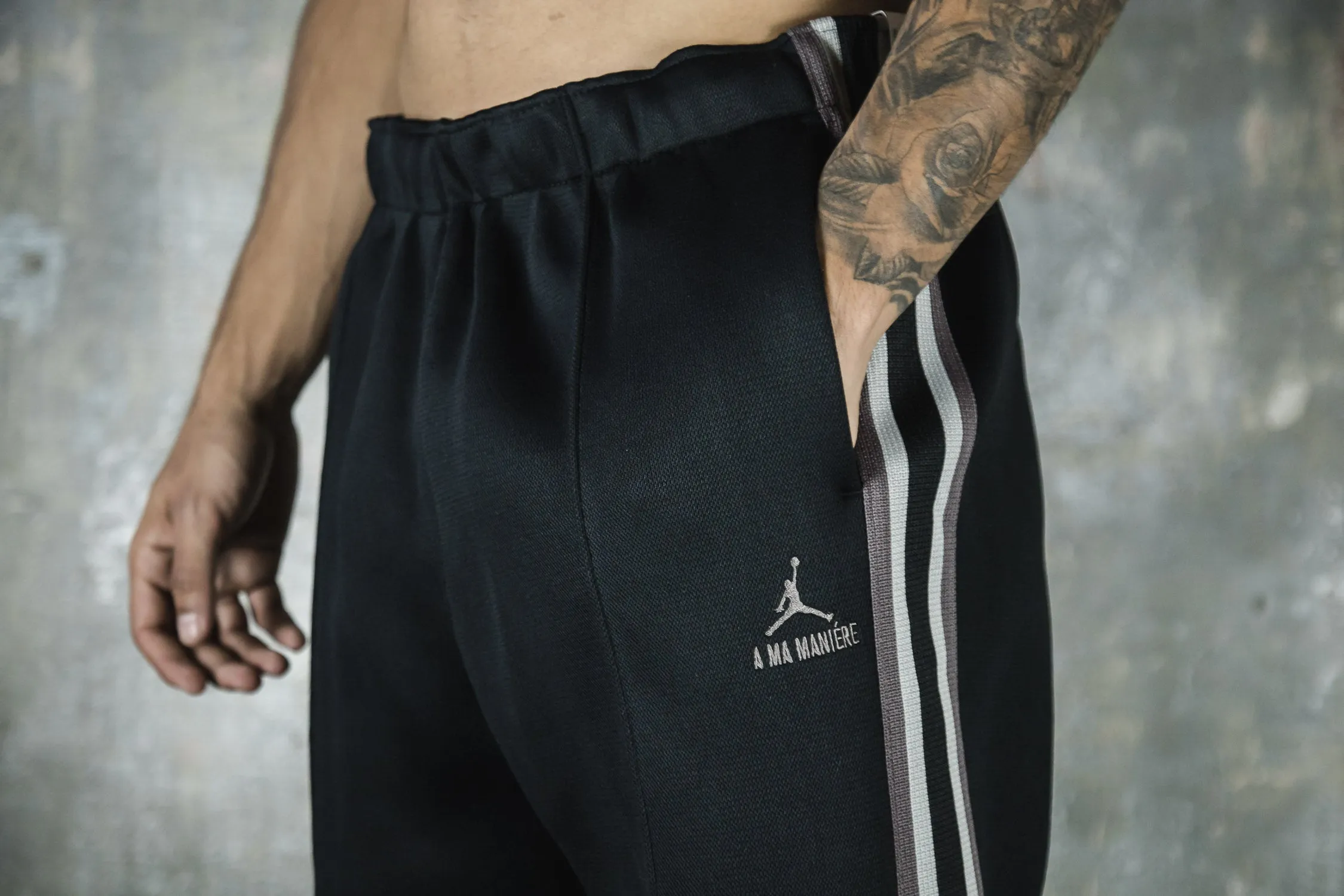 Jordan x A Ma Maniére Track Pant