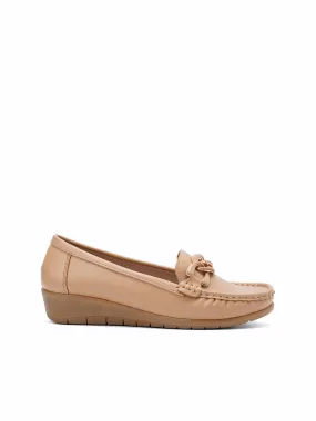 Kathryn Wedge Loafers