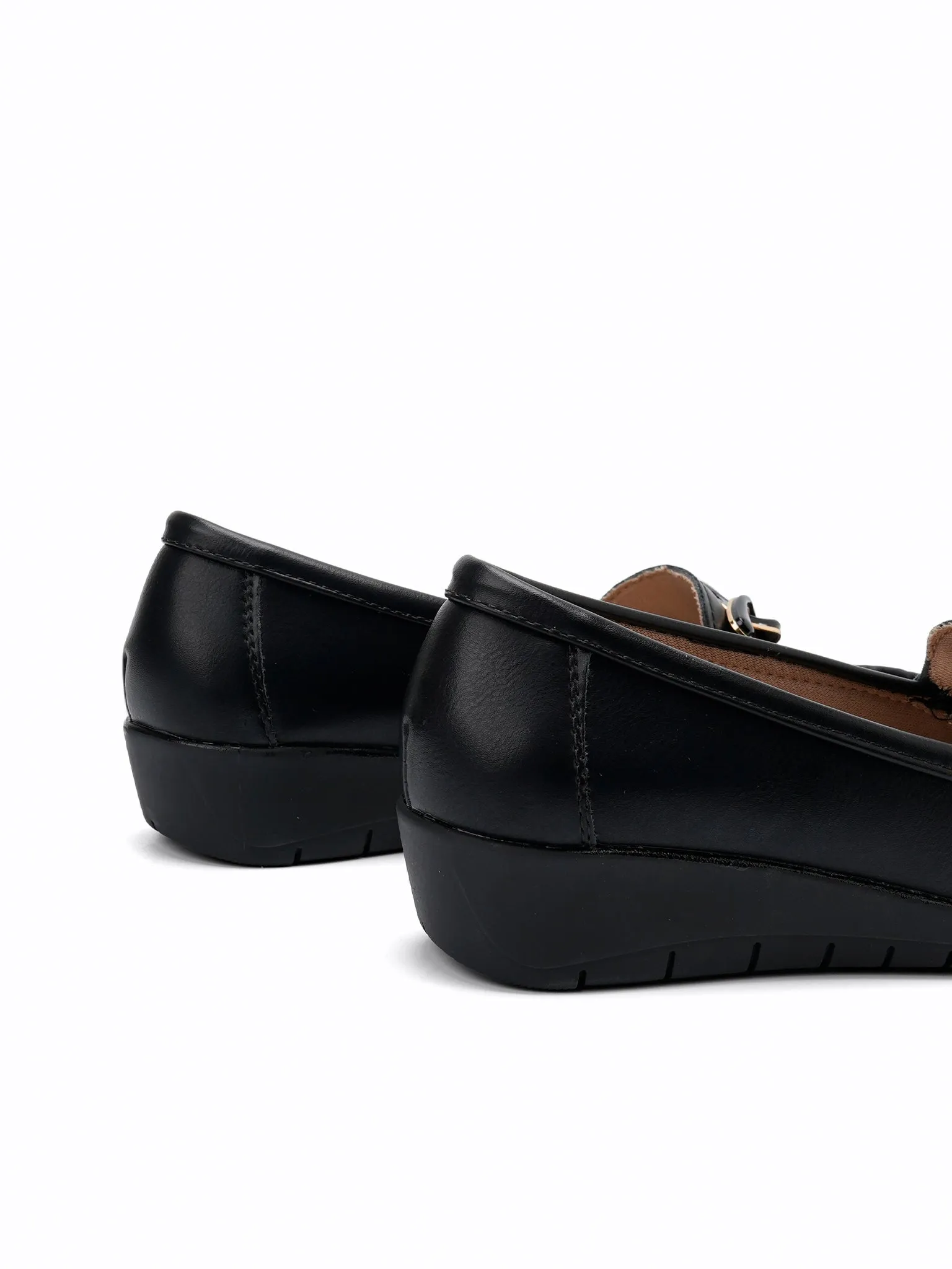 Kathryn Wedge Loafers