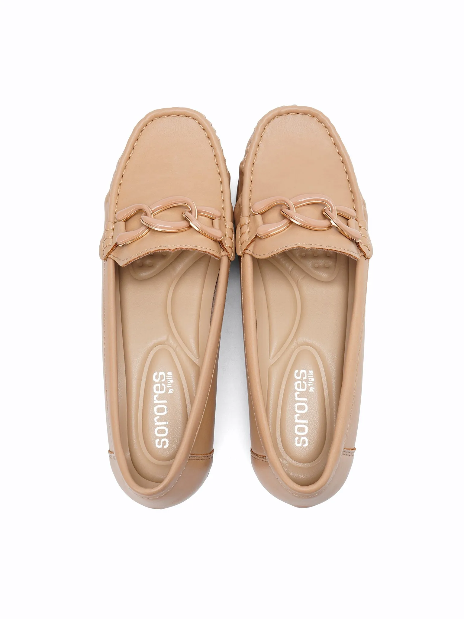 Kathryn Wedge Loafers