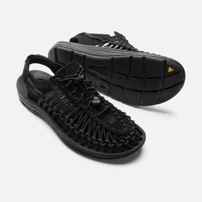 Keen Sandal Black-Black Men