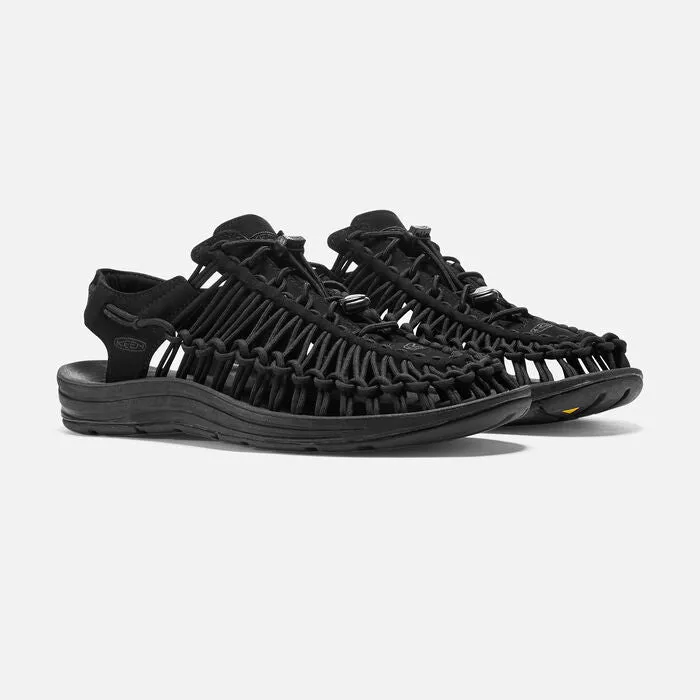 Keen Sandal Black-Black Men