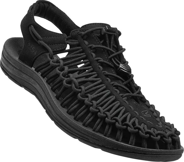 Keen Sandal Black-Black Men