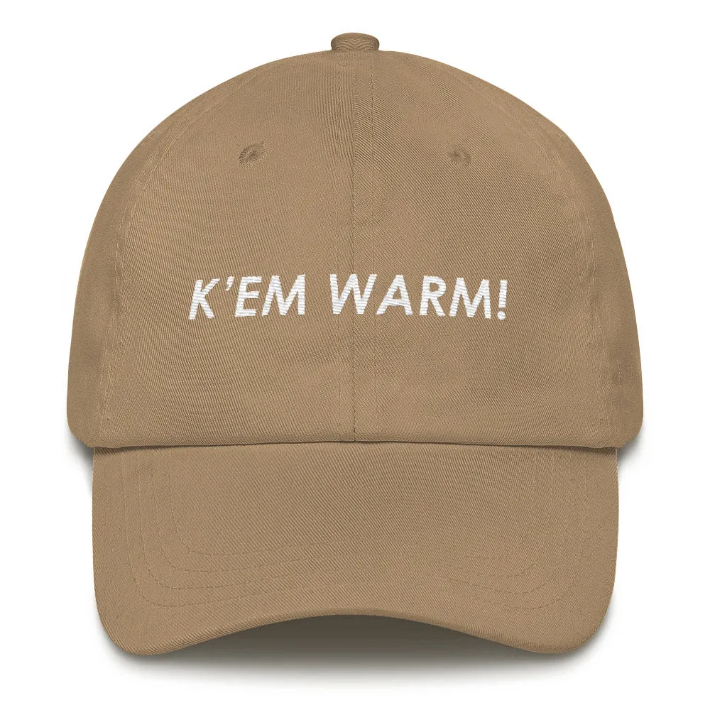 K'em Warm! - Dad hat