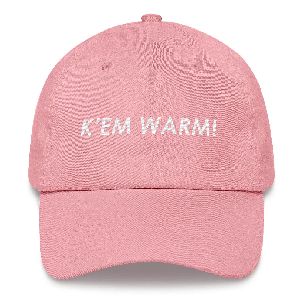 K'em Warm! - Dad hat