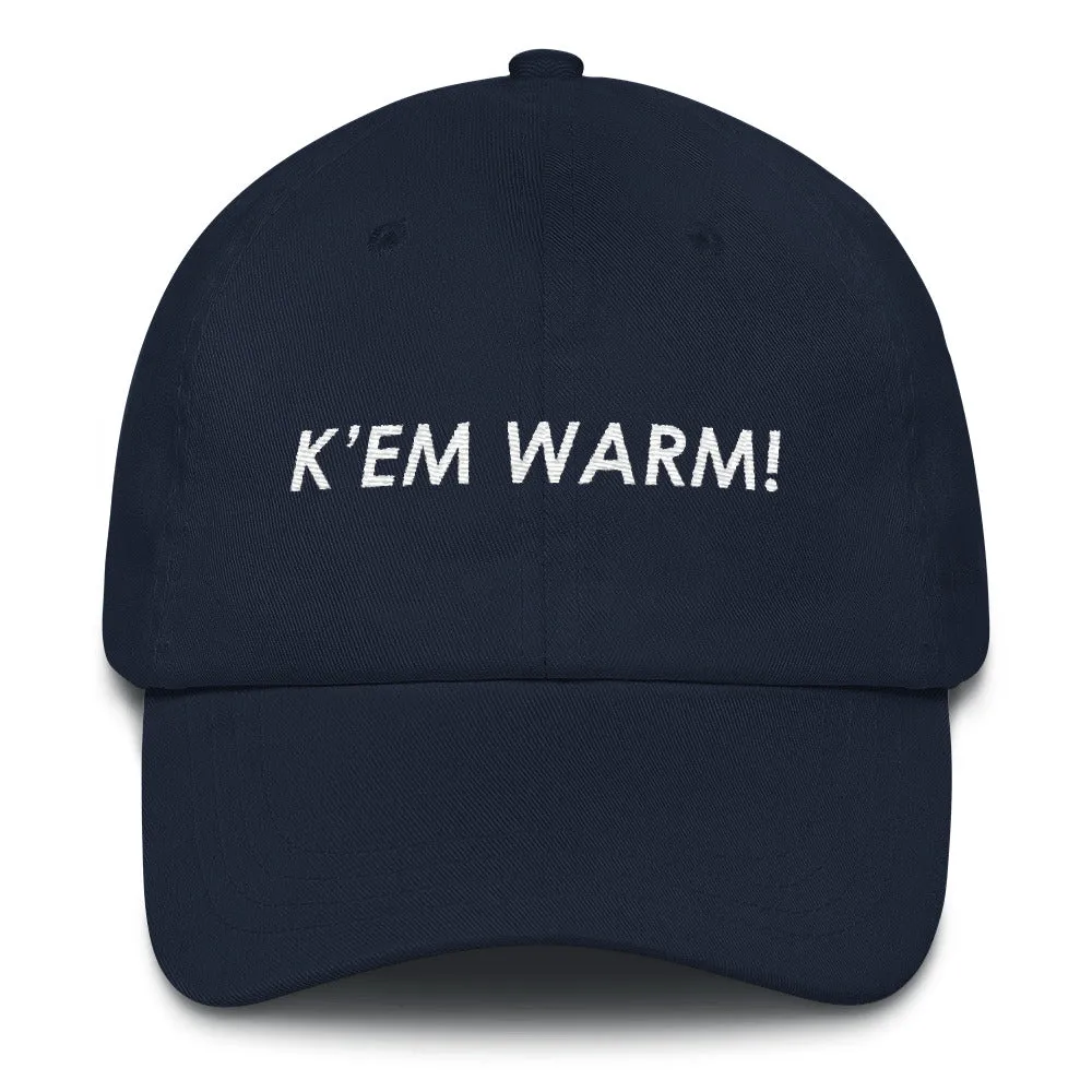 K'em Warm! - Dad hat