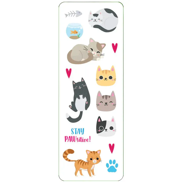 Kittens Sticker Set