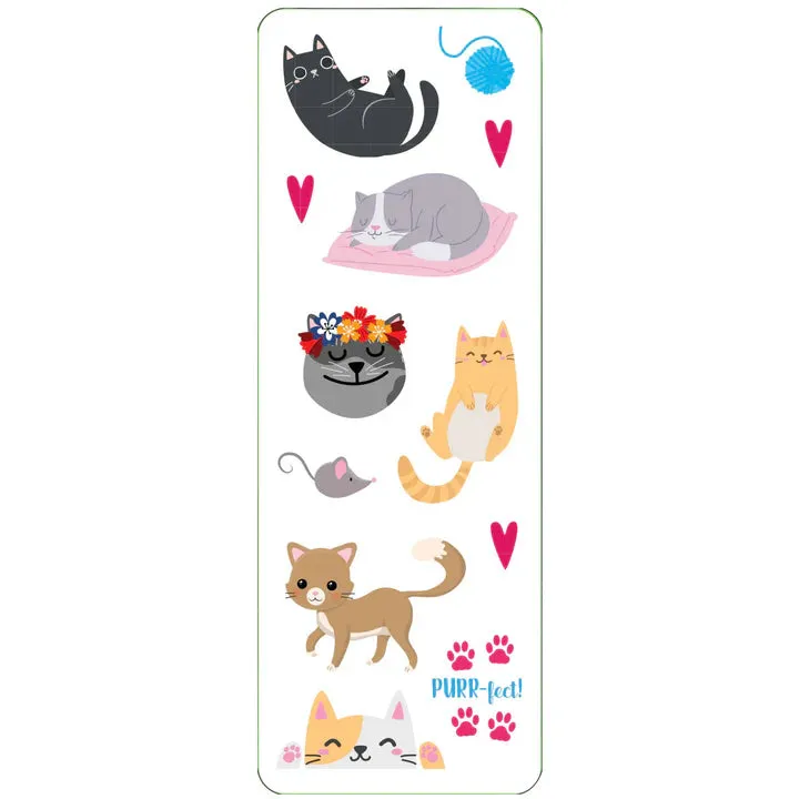 Kittens Sticker Set