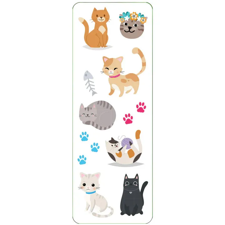 Kittens Sticker Set